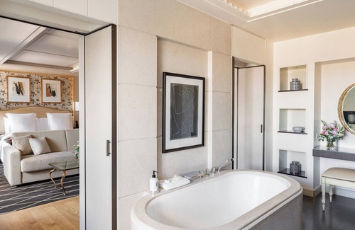 Saint-Gervais Les Bergues Hotel | Four Seasons Hotel des Bergues Geneva