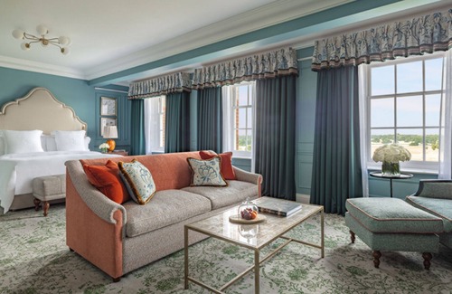 Dogmersfield Hotel | Four Seasons Hotel Hampshire