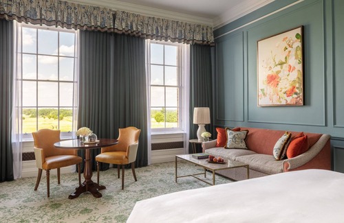 Dogmersfield Hotel | Four Seasons Hotel Hampshire