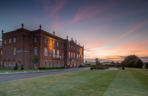 Dogmersfield Hotel | Four Seasons Hotel Hampshire