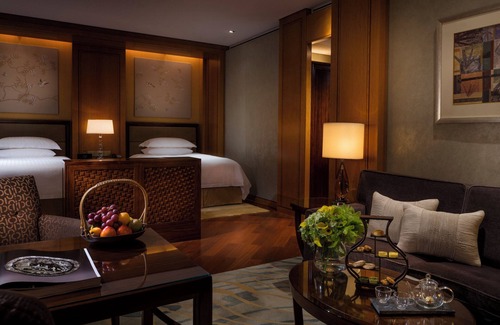 Xihu Hotel | Four Seasons Hotel Hangzhou at West Lake