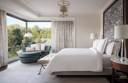 Westlake Village Hotel | Four Seasons Hotel Los Angeles at Westlake Village