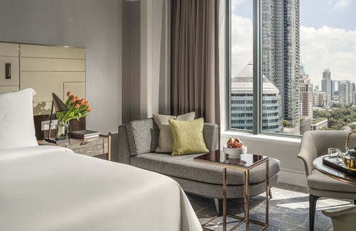 Orchard Hotel | Four Seasons Hotel Singapore