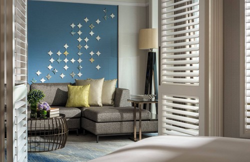 Orchard Hotel | Four Seasons Hotel Singapore