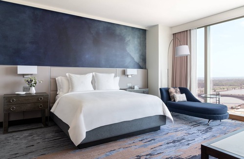 Downtown St. Louis Hotel | Four Seasons Hotel St Louis