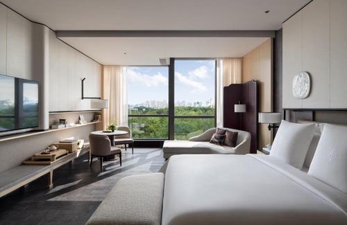 Wuzhong Hotel | Four Seasons Hotel Suzhou