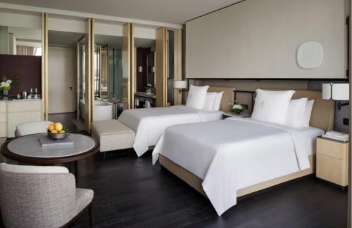 Wuzhong Hotel | Four Seasons Hotel Suzhou