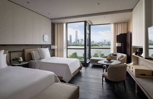 Wuzhong Hotel | Four Seasons Hotel Suzhou