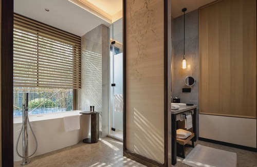 Wuzhong Hotel | Four Seasons Hotel Suzhou