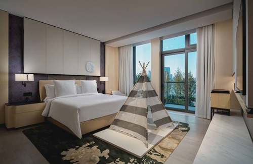 Wuzhong Hotel | Four Seasons Hotel Suzhou