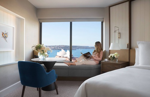 Sydney Central Business District Hotel | Four Seasons Hotel Sydney