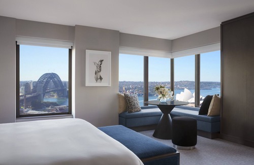 Sydney Central Business District Hotel | Four Seasons Hotel Sydney