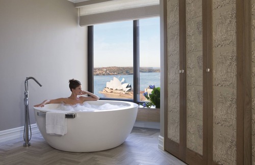 Sydney Central Business District Hotel | Four Seasons Hotel Sydney