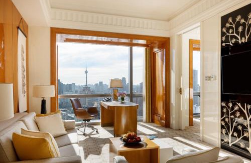 Heping Hotel | Four Seasons Hotel Tianjin