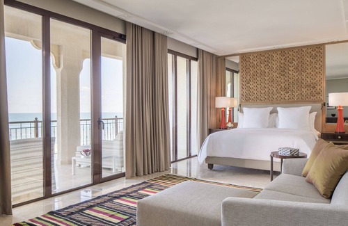 Gammarth Hotel | Four Seasons Hotel Tunis