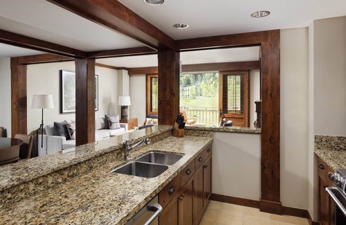 Granite Ridge Resort | Four Seasons Jackson Hole 2 bed/2.5 bath residence