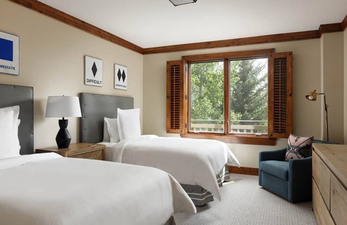 Granite Ridge Resort | Four Seasons Jackson Hole 2 bed/2.5 bath residence