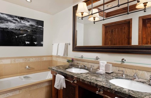 Granite Ridge Resort | Four Seasons Jackson Hole 2 bed/2.5 bath residence