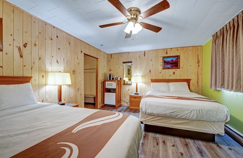 South Fork Hotel | Four Seasons Lodge