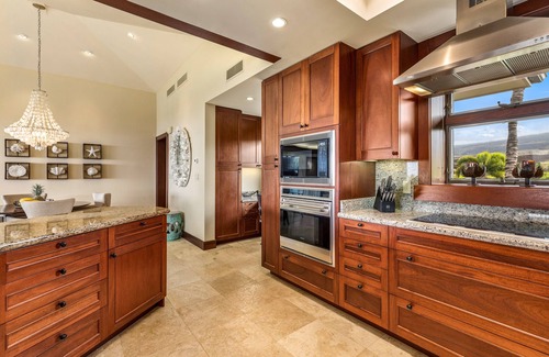 Kaupulehu Condo | Four Seasons Luxury Ocean View Hainoa Villa 2905B