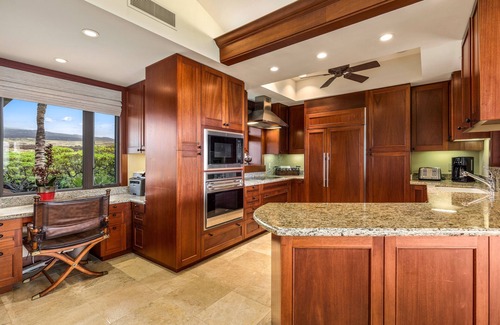 Kaupulehu Condo | Four Seasons Luxury Ocean View Hainoa Villa 2905B