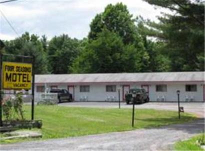 Catskill Hotel | Four Seasons Motel