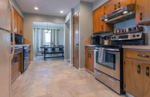 Garden District House | Four Seasons of Family Fun