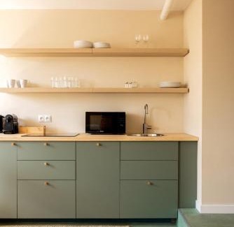 Nowe Miasto Apartment | Four Seasons Old Town - Spring