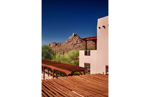 Troon North Apartment | Four seasons residence club 2 bedroom 2 1/2 bath with full kitchen ,living room