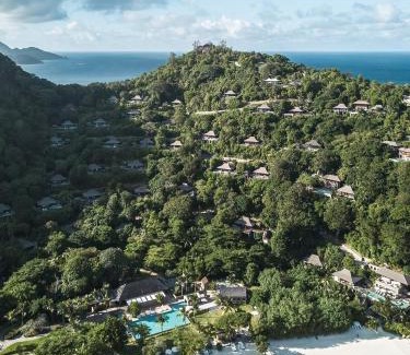 Mahe Island Resort | Four Seasons Resort Seychelles