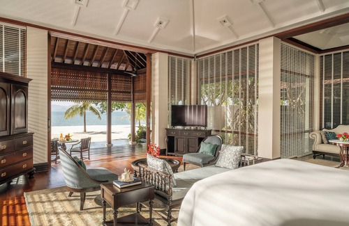 Air Hangat Resort | Four Seasons Resort Langkawi