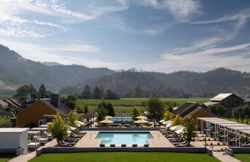 Calistoga Resort | Four Seasons Resort Napa Valley