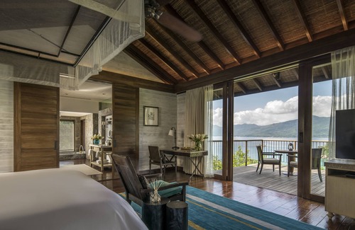 Mahe Island Resort | Four Seasons Resort Seychelles