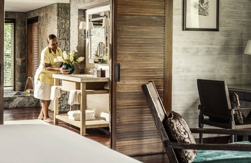 Mahe Island Resort | Four Seasons Resort Seychelles