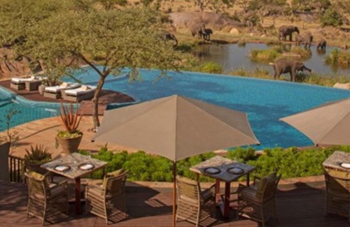 Serengeti National Park Hotel | Four Seasons Safari Lodge Serengeti
