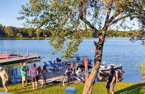 Loretto House | Four Seasons U.P. Get Away