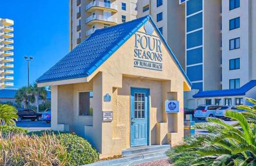 Orange Beach House | Four Seasons Unit 704E