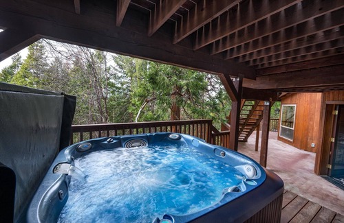 Yosemite West House | Four Seasons