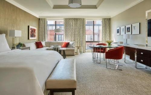 Georgetown Hotel | Four Seasons Washington DC