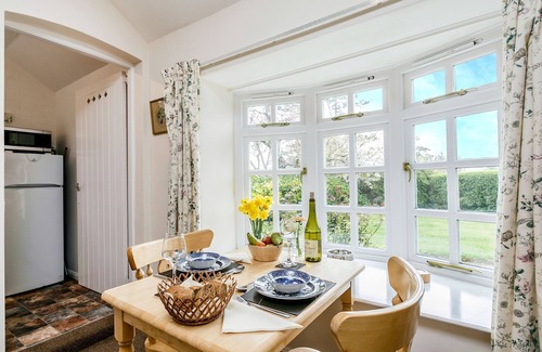 Minehead Cottage | Four star one bedroom cottage