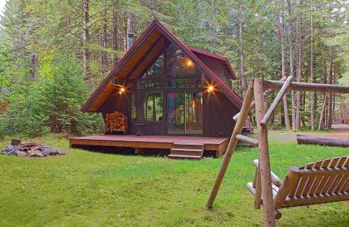 Enumclaw House | Four Stone Lodge