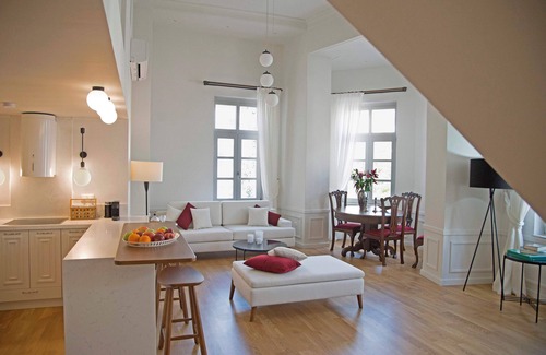 Athens City Centre Apartment | Four Streets Athens
