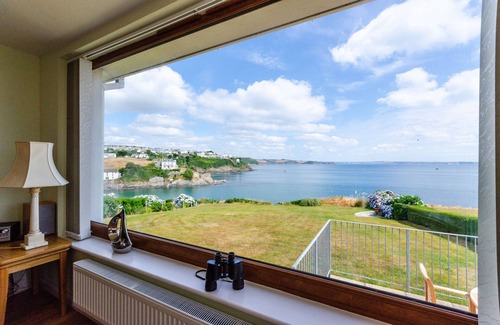 Portmellon House | Four Winds - Five Bedroom House, Sleeps 10
