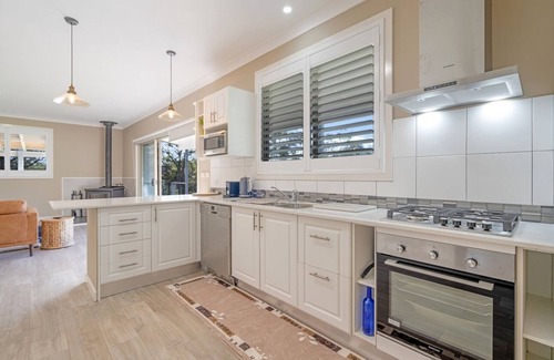 Bucketty Bed & Breakfast | Four5s Luxury Retreat