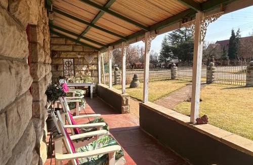 Fouriesburg House | Fouriesburg Country House and Cottage