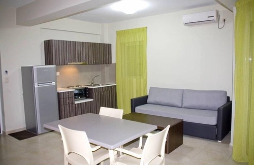 Andravida-Kyllini Apartment | Fournia Village