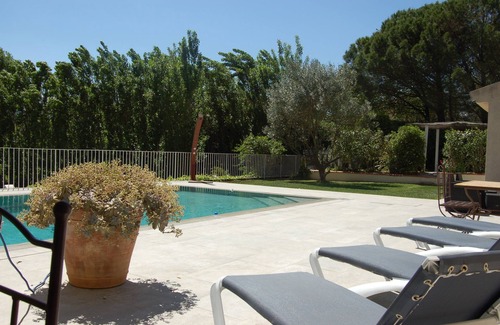Montauriol Villa | Fourques: House/Villa - Fourques