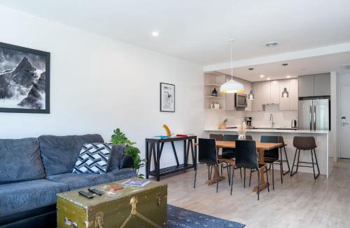 Revelstoke Apartment | Fourteen Two by Revelstoke Vacations