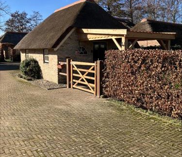 Municipality of Dalfsen House | Fourtrees Cottage