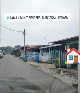 Mentakab House | FourtyOne Homestay Mentakab Pahang